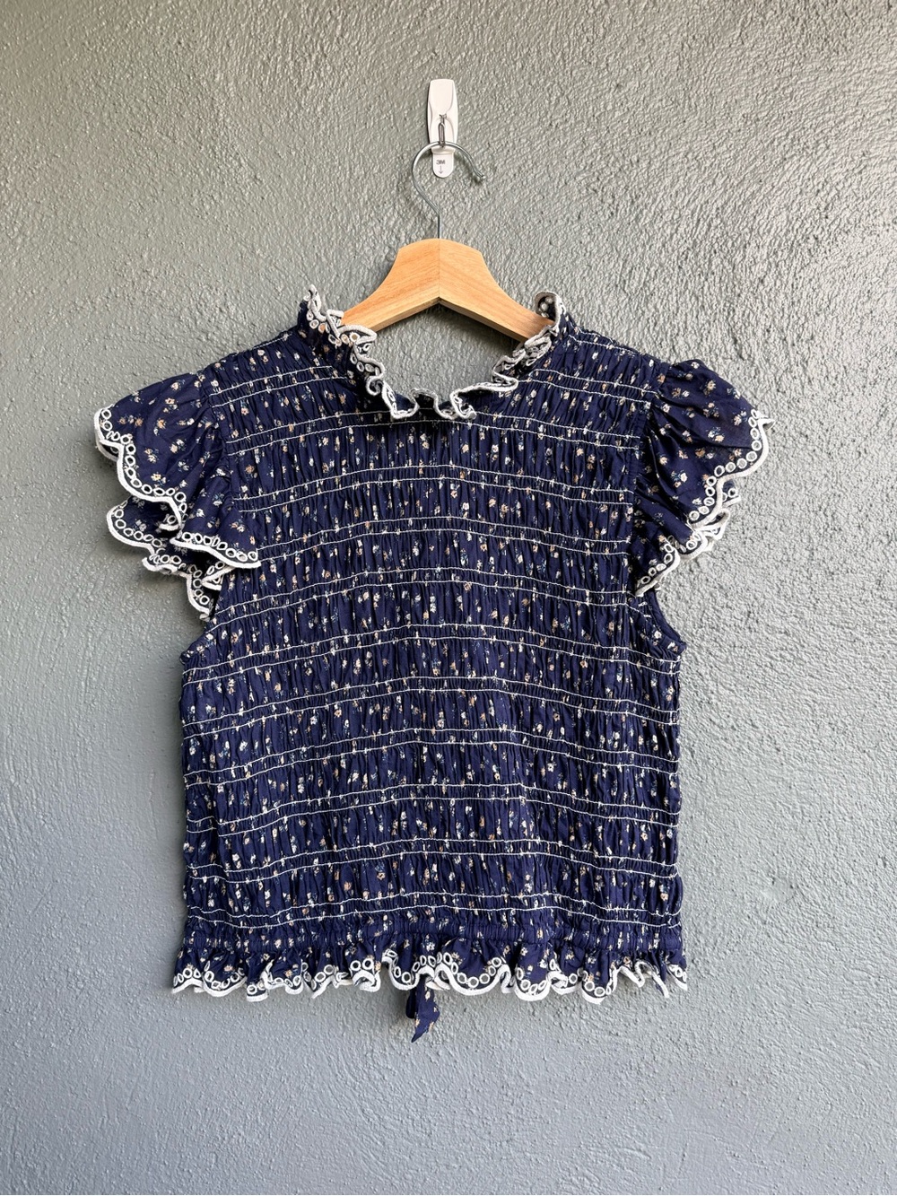 Sezane Liorane Blouse - Size 36 - Picture 4 of 7